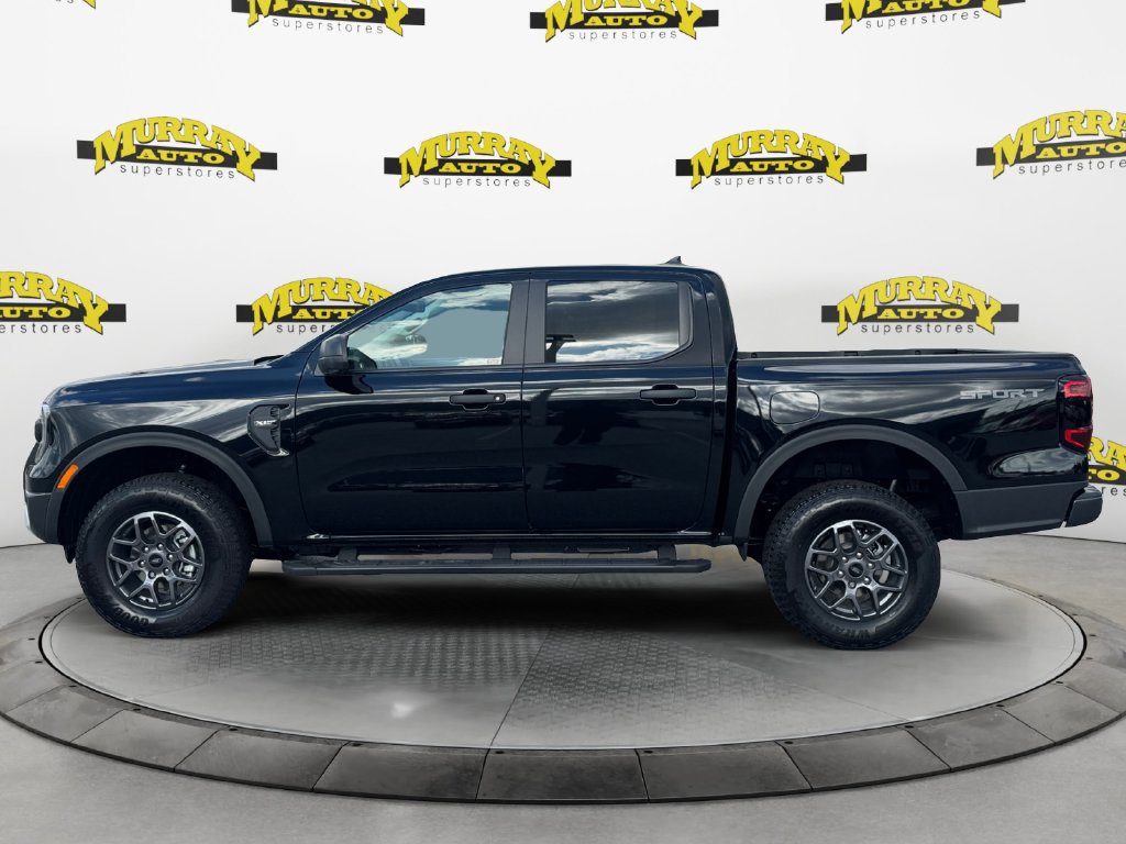 New 2026 Ford Ranger XLT w/ Technology Package RWD image 2