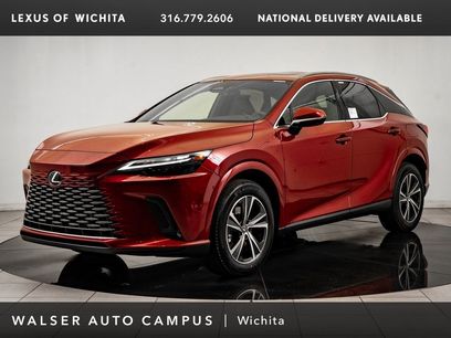 New 2026 Lexus RX 350h
