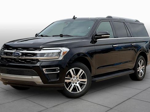 Used 2024 Ford Expedition Max Limited RWD image 3