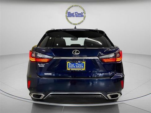 Used 2016 Lexus RX 350 F Sport w/ Cold Weather Package AWD/4WD image 4