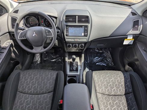 New 2025 Mitsubishi Outlander Sport ES image 14