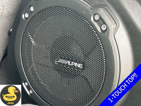 Used 2023 Jeep Wrangler Unlimited Sport w/ Sun And Sound Package AWD/4WD image 12