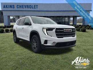 Certified 2025 GMC Acadia Elevation FWD video 4