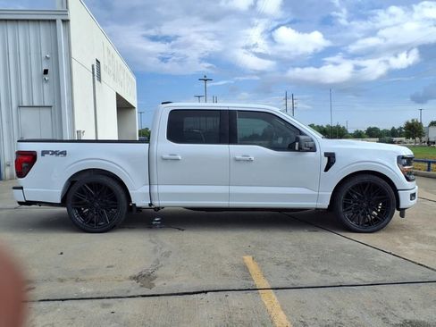 New 2025 Ford F150 XLT w/ Equipment Group 302A MID image 10