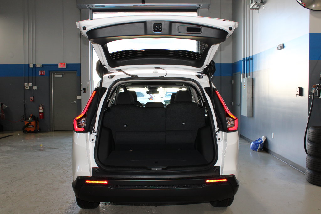New 2027 Honda CR-V EX image 11