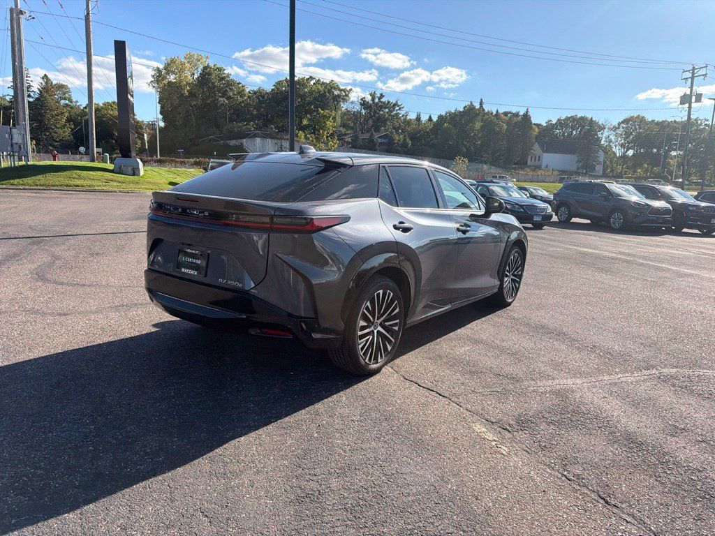 Used 2026 Lexus RZ 350e 2WD w/ Technology Package image 30