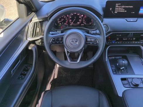 Used 2025 MAZDA CX-90 3.3 Turbo w/ Premium Plus Pkg AWD/4WD image 17