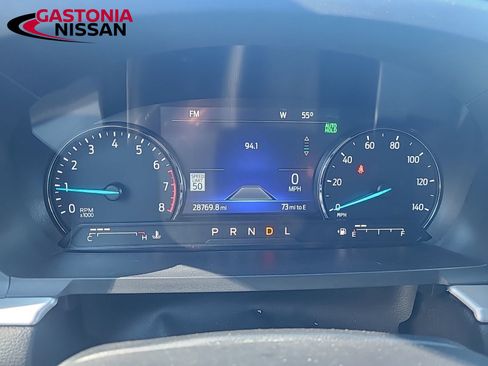 Used 2022 Ford Explorer XLT w/ Equipment Group 202A image 35