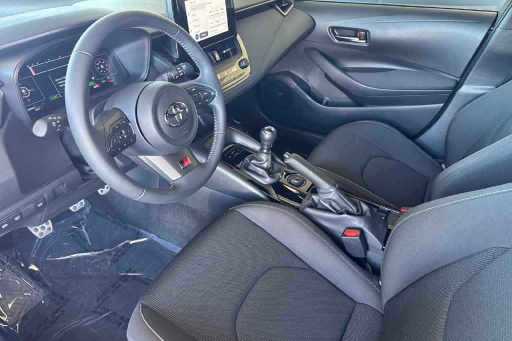 Used 2025 Toyota Corolla GR AWD/4WD image 9