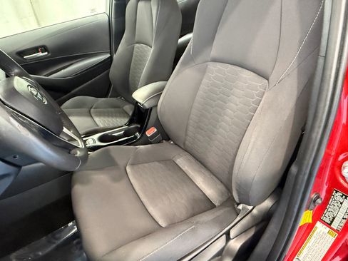 Used 2021 Toyota Corolla SE FWD image 27