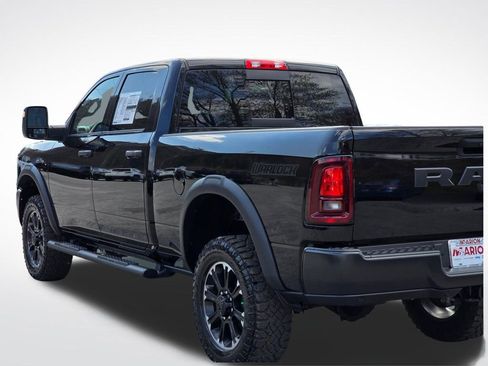 New 2026 RAM 2500 Warlock AWD/4WD image 41