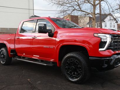 Used 2024 Chevrolet Silverado 3500 LTZ