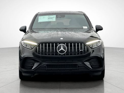 New 2026 Mercedes-Benz GLC 43 AMG 4MATIC Coupe image 9
