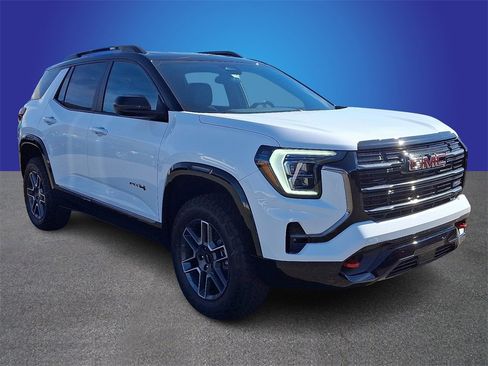 New 2026 GMC Terrain AT4 w/ Convenience Package III image 2