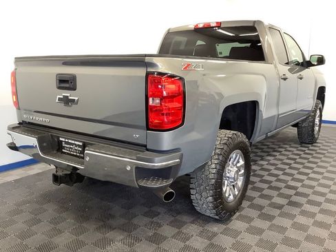 Used 2017 Chevrolet Silverado 2500 LT w/ All Star Edition AWD/4WD image 21
