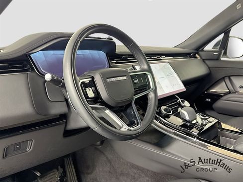 Used 2023 Land Rover Range Rover Sport SE AWD/4WD image 9