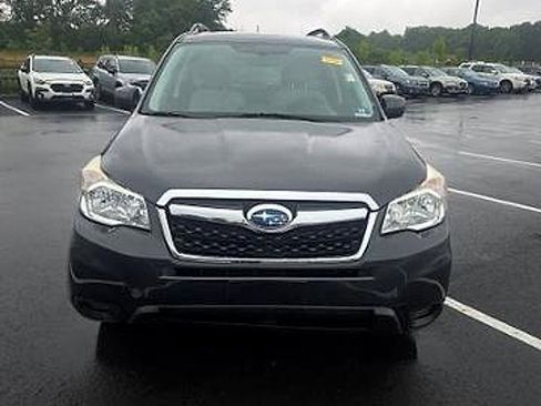 Used 2015 Subaru Forester 2.5i Premium w/ All-Weather Package AWD/4WD image 2