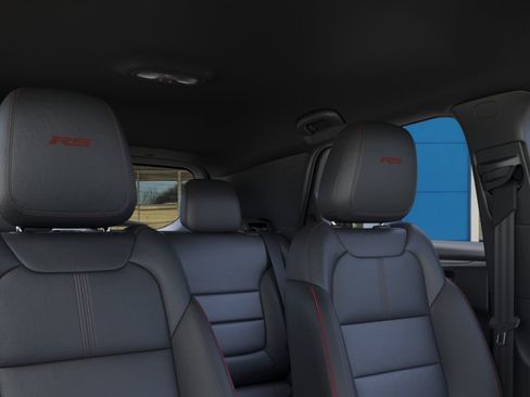 New 2026 Chevrolet TrailBlazer RS FWD image 25