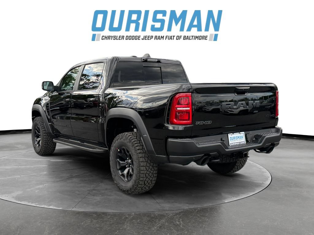 New 2026 RAM 1500 RHO w/ RHO Level 1 Equipment Group AWD/4WD image 4
