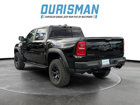New 2026 RAM 1500 RHO w/ RHO Level 1 Equipment Group AWD/4WD image 4