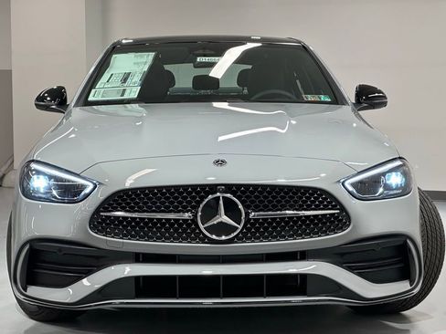 New 2026 Mercedes-Benz C 300 4MATIC Sedan image 17
