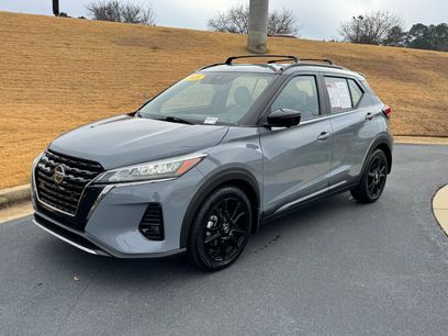 Used 2021 Nissan Kicks SR w/ SR Premium Package