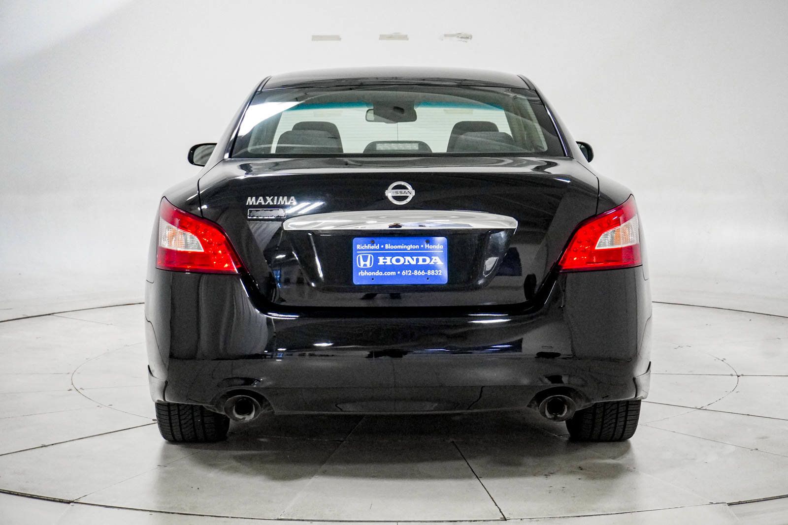 Used 2009 Nissan Maxima 3.5 S FWD image 7