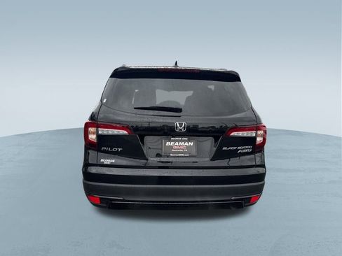 Used 2022 Honda Pilot Black Edition image 7