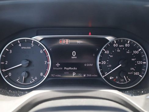 New 2026 Nissan Rogue Dark Armor AWD/4WD image 13