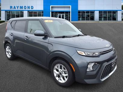 Certified 2022 Kia Soul LX w/ Technology Package