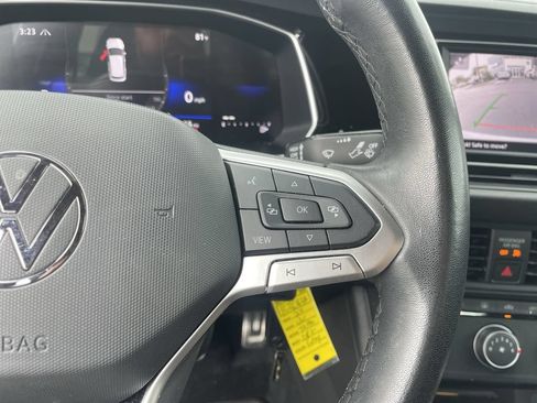 Certified 2024 Volkswagen Jetta Sport FWD image 17