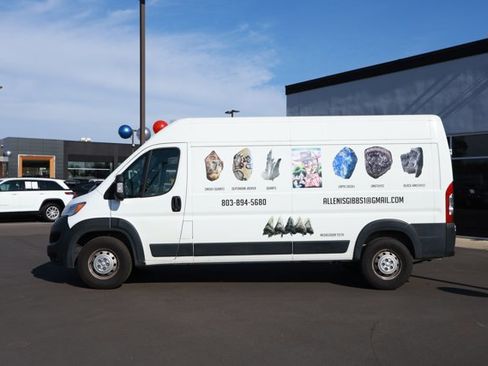 Used 2023 RAM ProMaster 3500 w/ Interior LED Lighting Group image 9