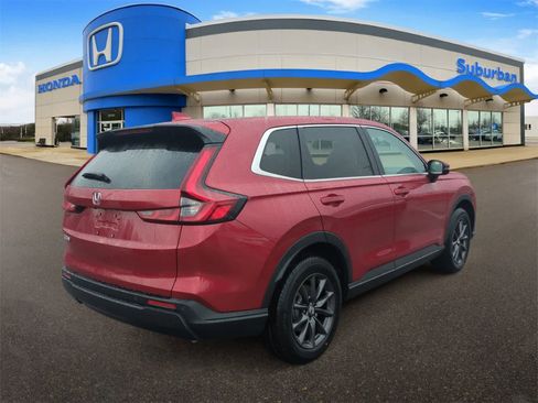 New 2026 Honda CR-V EX-L image 8