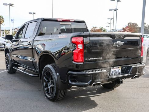 Used 2022 Chevrolet Silverado 1500 LT Trail Boss w/ LT Trail Boss Premium Package image 15