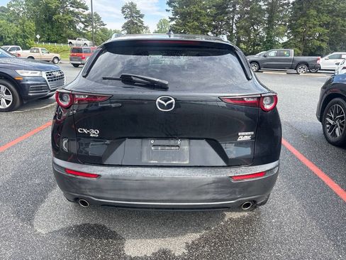 Used 2021 MAZDA CX-30 AWD 2.5 S w/ Premium Package image 7