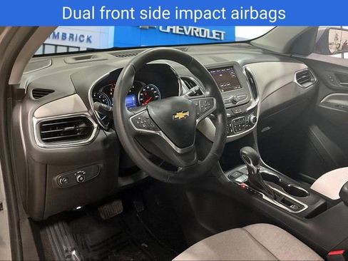 Certified 2023 Chevrolet Equinox LT w/ Driver Convenience Package image 18