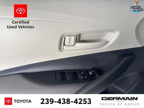 Certified 2026 Toyota Corolla LE FWD image 15