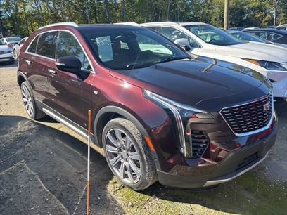 Used 2021 Cadillac XT4 Premium Luxury