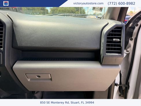 Used 2015 Ford F150 XL w/ Equipment Group 101A Mid RWD image 19
