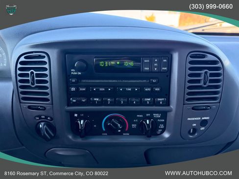 Used 2002 Ford F150 4x4 SuperCab image 14