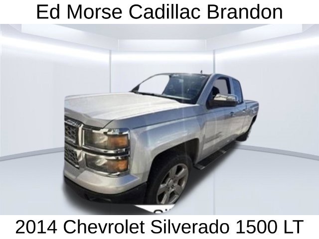 Used 2014 Chevrolet Silverado 1500 LT w/ LT Convenience Package RWD image 1