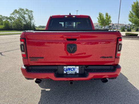 Used 2020 RAM 1500 Laramie AWD/4WD image 4