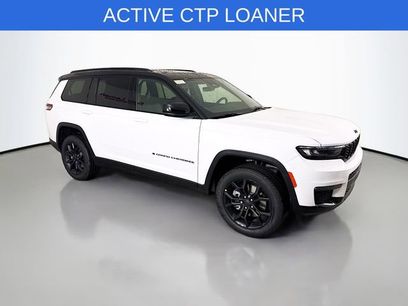 New 2025 Jeep Grand Cherokee L Limited