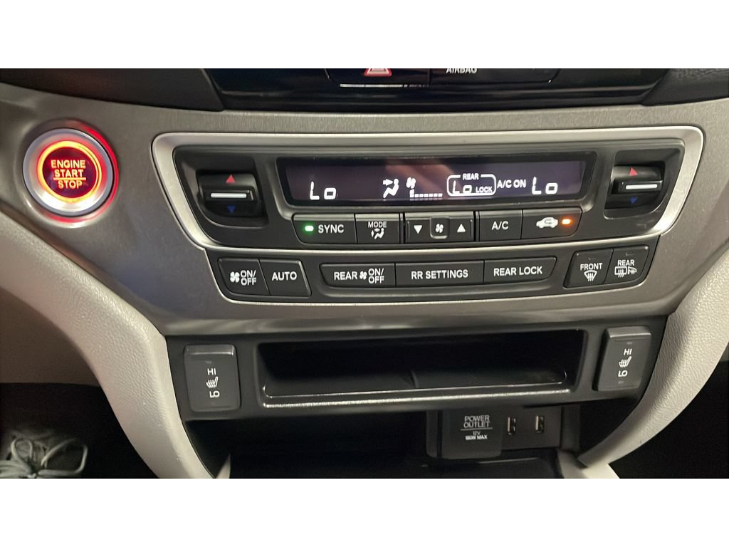 Used 2017 Honda Pilot EX-L image 14