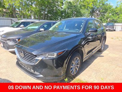 Used 2025 MAZDA CX-5 AWD 2.5 S w/ Preferred Package