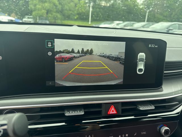 New 2026 Kia K5 GT-Line w/ GT-Line Red Interior Package FWD image 22