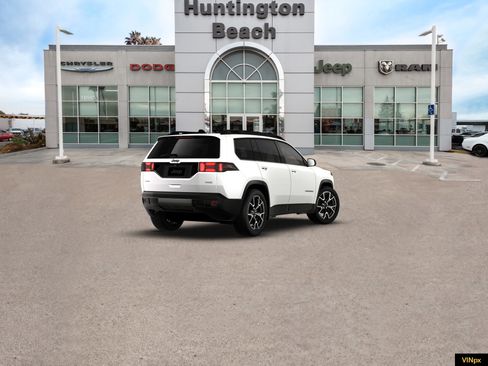 New 2026 Jeep Cherokee Overland AWD/4WD image 7