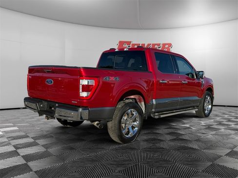 Certified 2023 Ford F150 Lariat w/ Max Trailer Tow Package image 5