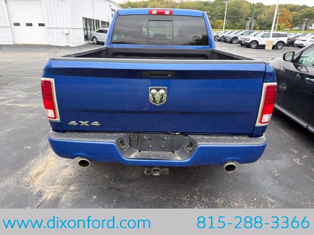 Used 2016 RAM 1500 Sport AWD/4WD image 5