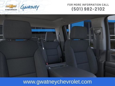 New 2026 Chevrolet Silverado 2500 LT image 24